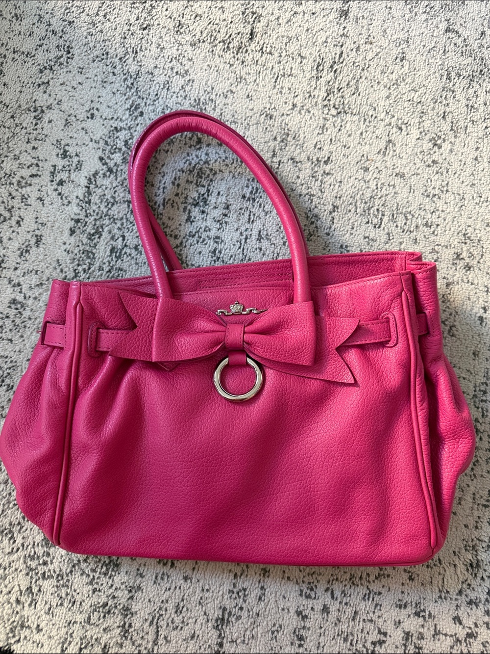 Brighton Collectable Pink Purse